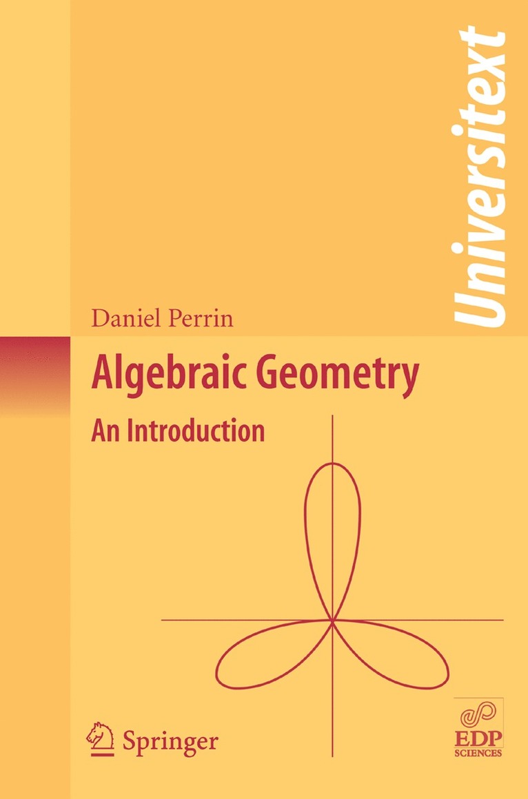 Algebraic Geometry 1