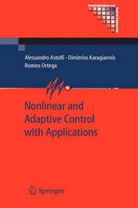 bokomslag Nonlinear and Adaptive Control with Applications