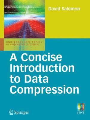 David Salomon - Concise Introduction to Data Compression, Häftad