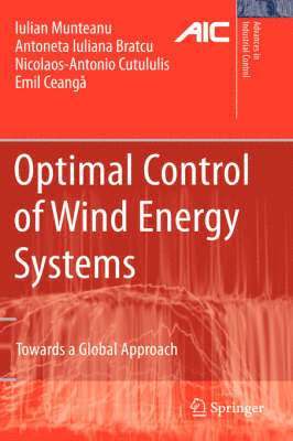 Optimal Control of Wind Energy Systems 1