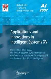 bokomslag Applications and Innovations in Intelligent Systems XV