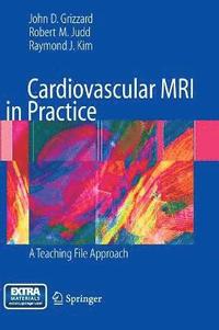 bokomslag Cardiovascular MRI in Practice