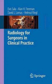 bokomslag Radiology for Surgeons in Clinical Practice