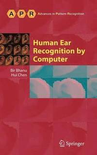 bokomslag Human Ear Recognition by Computer