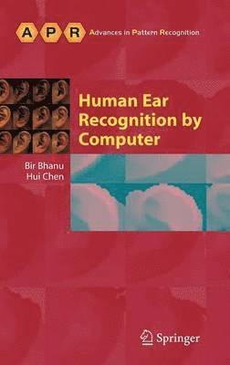 bokomslag Human Ear Recognition by Computer