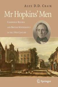 bokomslag Mr Hopkins' Men