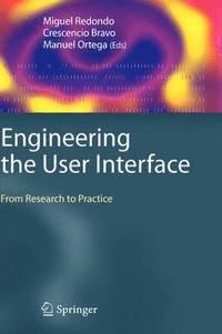 bokomslag Engineering the User Interface
