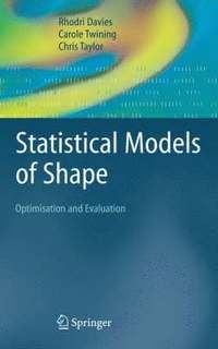 bokomslag Statistical Models of Shape