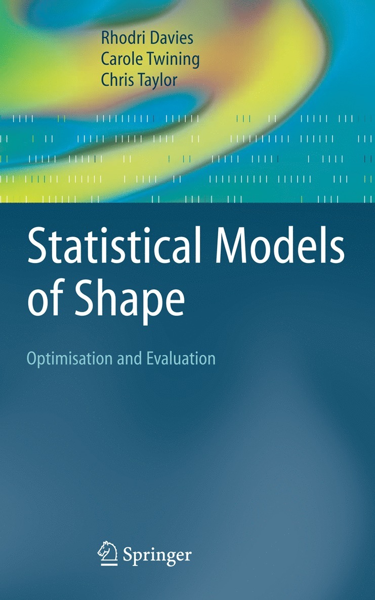 Statistical Models of Shape 1