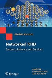 bokomslag Networked RFID
