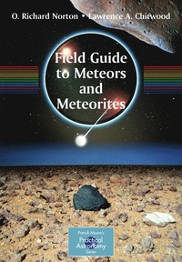 bokomslag Field Guide to Meteors and Meteorites