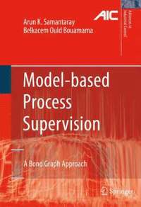 bokomslag Model-based Process Supervision