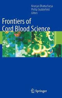 bokomslag Frontiers of Cord Blood Science