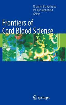 Frontiers of Cord Blood Science 1