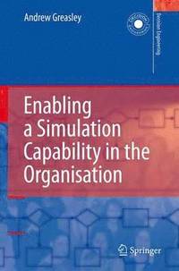 bokomslag Enabling a Simulation Capability in the Organisation