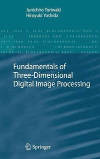 bokomslag Fundamentals Of Three-Dimensional Digital Image Processing