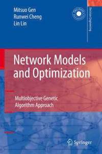 bokomslag Network Models and Optimization