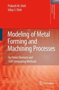 bokomslag Modeling of Metal Forming and Machining Processes
