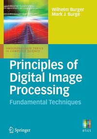 bokomslag Principles of Digital Image Processing