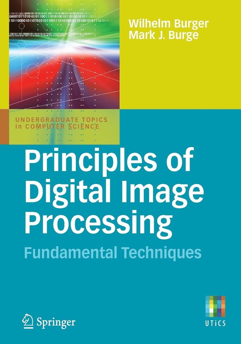 Principles of Digital Image Processing 1