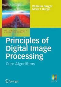 bokomslag Principles of Digital Image Processing