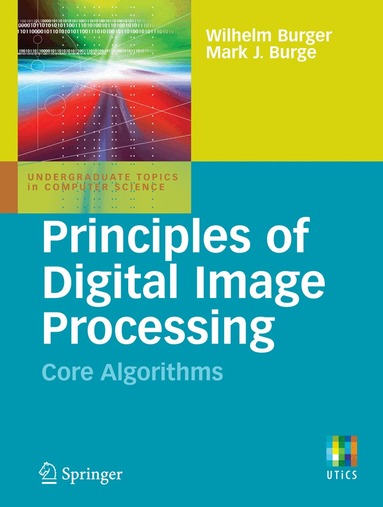 Wilhelm Burger, Mark J. Burge - Principles of Digital Image Processing, Häftad
