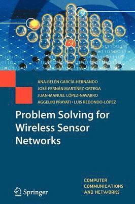 bokomslag Problem Solving for Wireless Sensor Networks