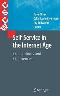 bokomslag Self-Service in the Internet Age