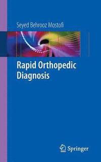 bokomslag Rapid Orthopedic Diagnosis