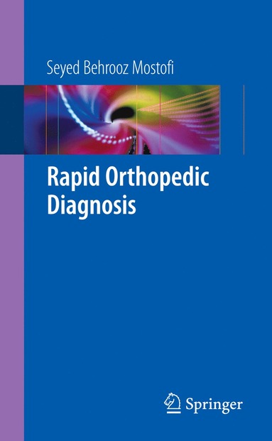 bokomslag Rapid Orthopedic Diagnosis