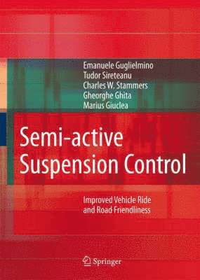 Semi-active Suspension Control 1