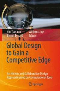 bokomslag Global Design to Gain a Competitive Edge