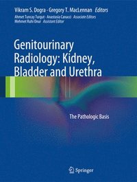 bokomslag Genitourinary Radiology: Kidney, Bladder and Urethra