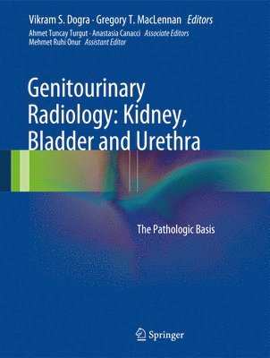 Genitourinary Radiology: Kidney, Bladder and Urethra 1