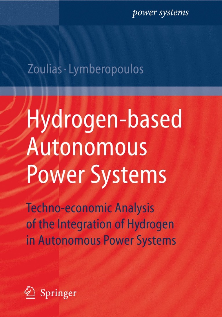 Hydrogen-based Autonomous Power Systems