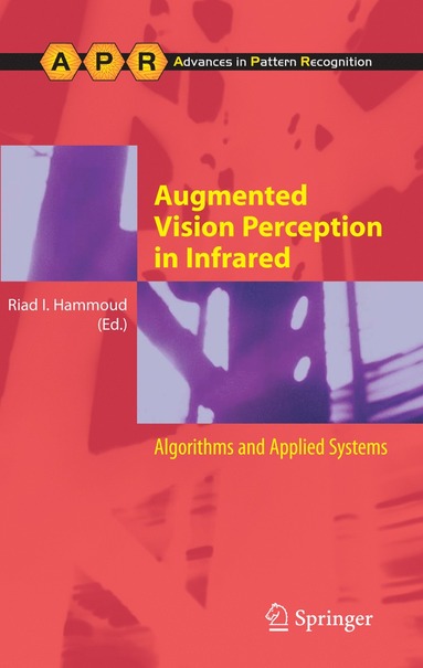 bokomslag Augmented Vision Perception in Infrared