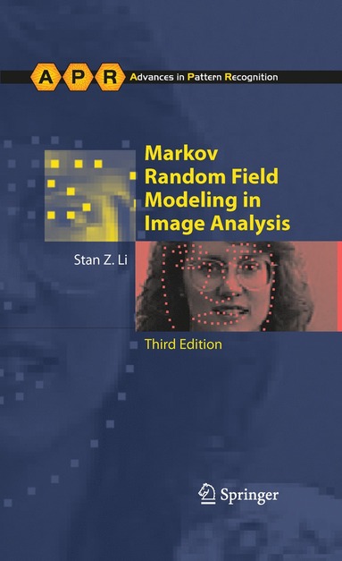 bokomslag Markov Random Field Modeling in Image Analysis