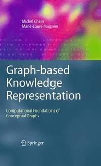 bokomslag Graph-based Knowledge Representation