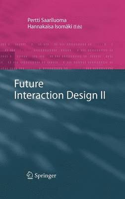 bokomslag Future Interaction Design II