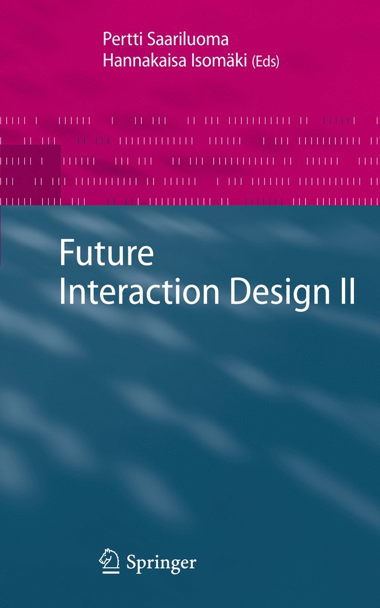 Future Interaction Design II 1