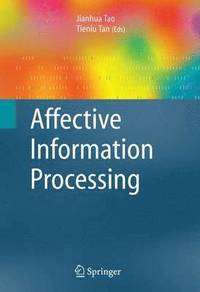 bokomslag Affective Information Processing