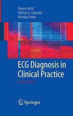 bokomslag ECG Diagnosis in Clinical Practice