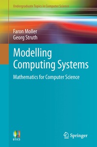 bokomslag Modelling Computing Systems