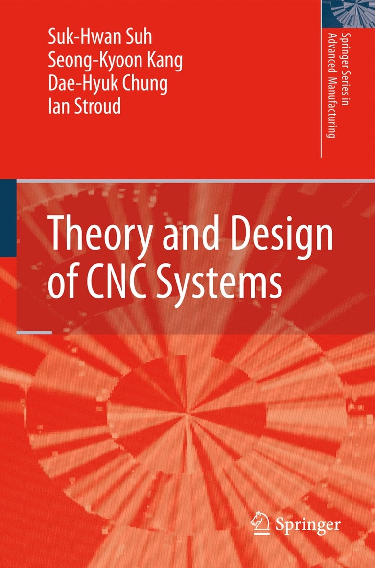 Theory and Design of CNC Systems 1