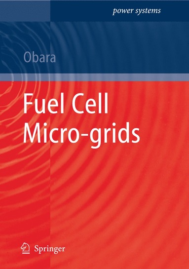 bokomslag Fuel Cell Micro-grids