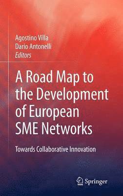 Agostino Villa, Dario Antonelli - Road Map to the Development of European SME Networks, Inbunden