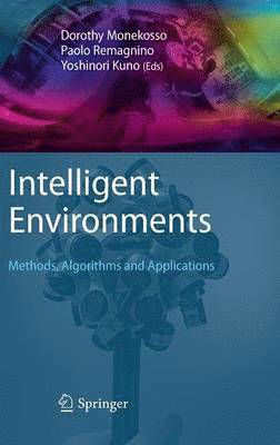 bokomslag Intelligent Environments