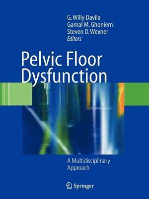 bokomslag Pelvic Floor Dysfunction