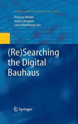 (Re)Searching the Digital Bauhaus 1