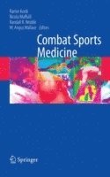 bokomslag Combat Sports Medicine